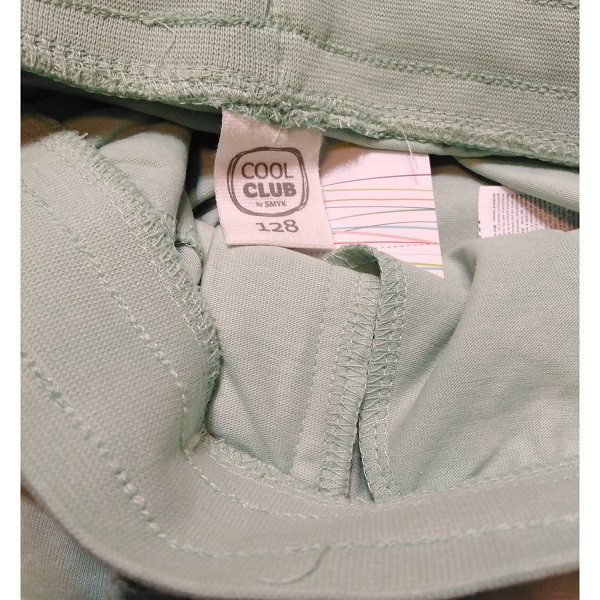 شلوارک بچگانه کول کلاب مدل ccb2411626