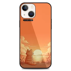 AKAM AMC-WA13-CATS-32 Cover For Apple iPhone 13