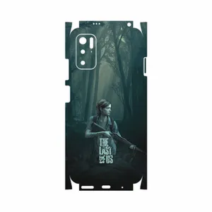 MAHOOT The-Last-of-Us-FullSkin Cover Sticker for Nokia G10