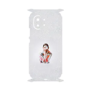 MAHOOT Collage of Women Portrait 4-FullSkin Cover Sticker for Xiaomi Mi 11 5G