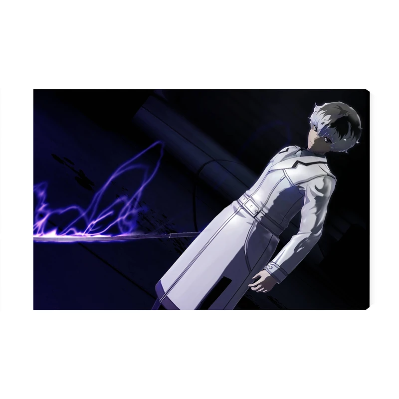 تابلو شاسی عرش مدل انیمه توکیو غول Tokyo Ghoul کد As2601