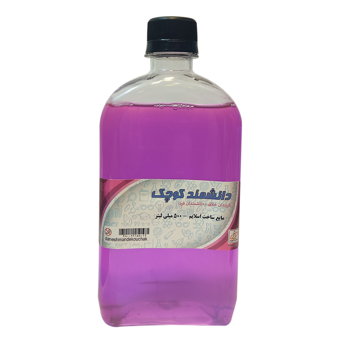 چسب ساخت ژل بازی دانشمند کوچک مدل V500