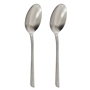 قاشق خورشت خوری مدل ویکتوریا بسته 2 عددی