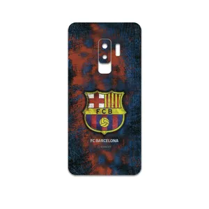 MAHOOT BARCELONA-FC-2 Cover Sticker for Samsung Galaxy S9 Plus