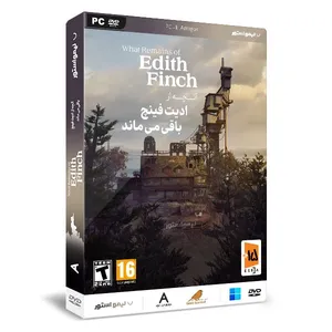 بازی What Remains of Edith Finch مخصوص PC نشر لیمو استور