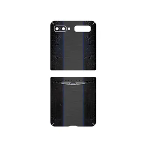 MAHOOT Chrysler Cover Sticker for Samsung Galaxy Z Flip