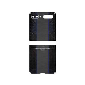 برچسب پوششی ماهوت مدل Chrysler مناسب برای گوشی موبایل سامسونگ Galaxy Z Flip