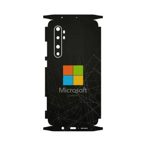 MAHOOT  Mcrsft-FullSkin Cover Sticker for Xiaomi MI Note 10 Lite