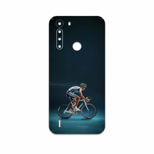 MAHOOT Road cycling Cover Sticker for Motorola One Fusion