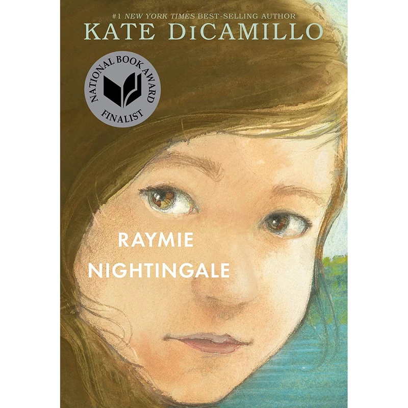 کتاب Raymie Nightingale- 2016 اثر Kate DiCamillo انتشارات Candlewick