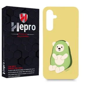 HEPRO MC Cover for Samsung Galaxy A54