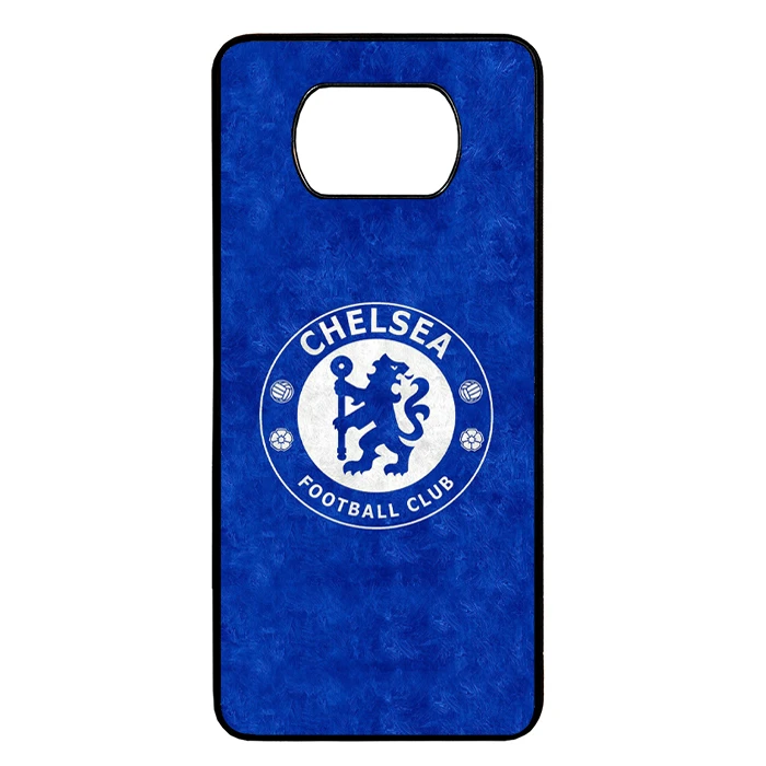 کاور گالری وبفر طرح چلسی مناسب برای گوشی موبایل شیائومی poco x3 pro