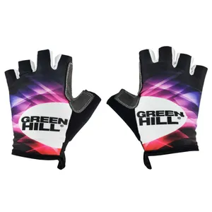 دستکش بدنسازی زنانه گرین هیل مدل GRH-GRIP1