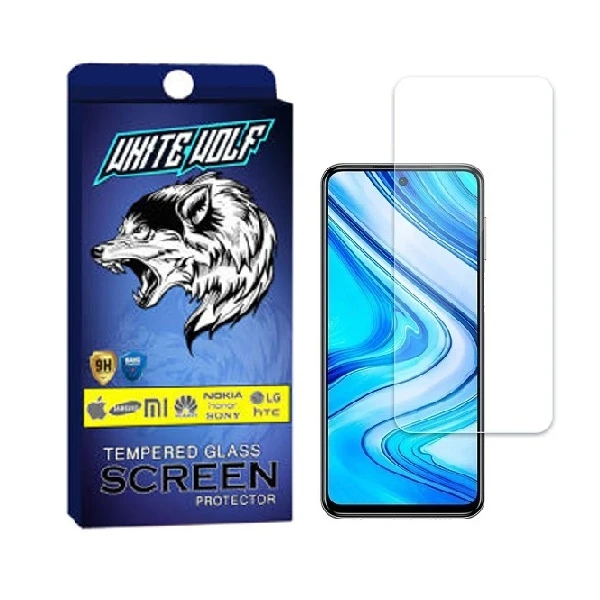 محافظ صفحه نمایش وایت ولف مدل SAD مناسب برای گوشی موبایل هوآوی Mate 8 