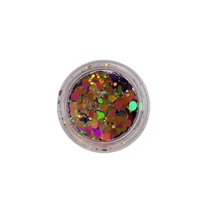 پولک ناخن مدل 01