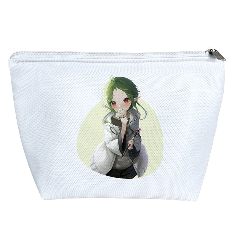 کیف لوازم آرایش دخترانه خندالو مدل سیلفیت انیمه موشوکو تنسی کد 2209