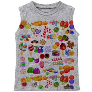 تاپ پسرانه 27 مدل Candies کد MH689
