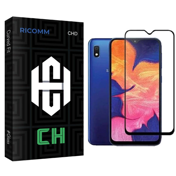 محافظ صفحه نمایش سرامیکی مات ریکام مدل CH glass مناسب برای گوشی موبایل سامسونگ Galaxy A20/ A30 / A50