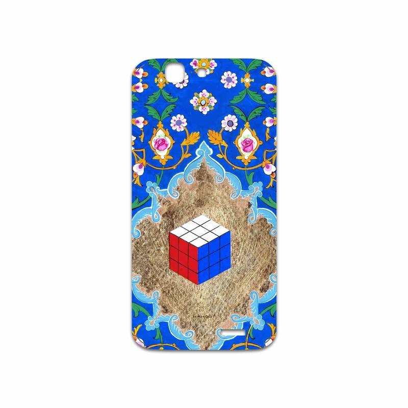 برچسب پوششی ماهوت مدل Maryams Mathematics مناسب برای گوشی موبایل هوآوی Ascend G7