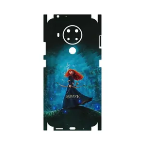 MAHOOT Brave-FullSkin Cover Sticker for Nokia 5.4
