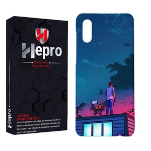 HEPRO MC Cover for Samsung Galaxy A02