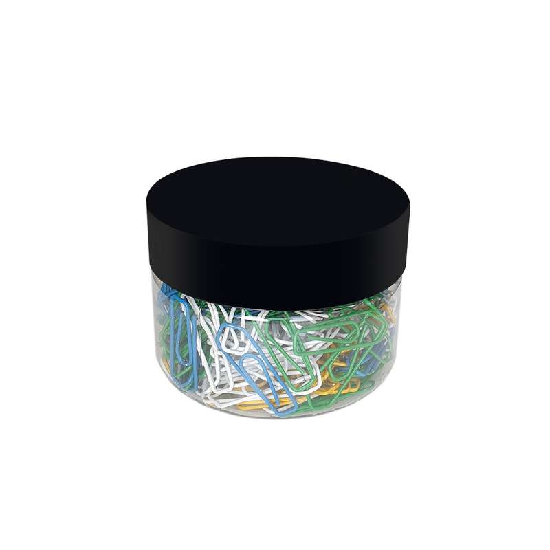 گیره کاغذ مدل R64 - بسته 200 عددی