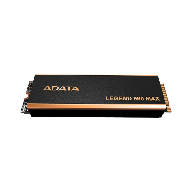اس اس دی اینترنال ای دیتا مدل LEGEND 960 MAX  ظرفیت چهار ترابایت