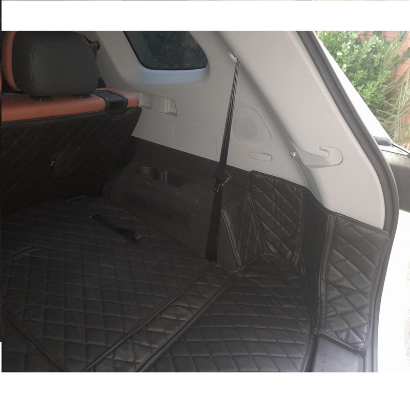 کفپوش صندوق خودرو مدل الماس مناسب برای تیگو 8 هیبرید ای پلاس