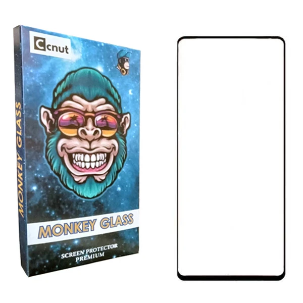 محافظ صفحه نمایش کوکونات مدل monku مناسب برای گوشی موبایل سامسونگ Galaxy A21