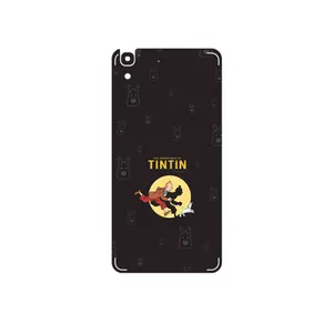 MAHOOT Tintin Cover Sticker for Huawei Y6 2015