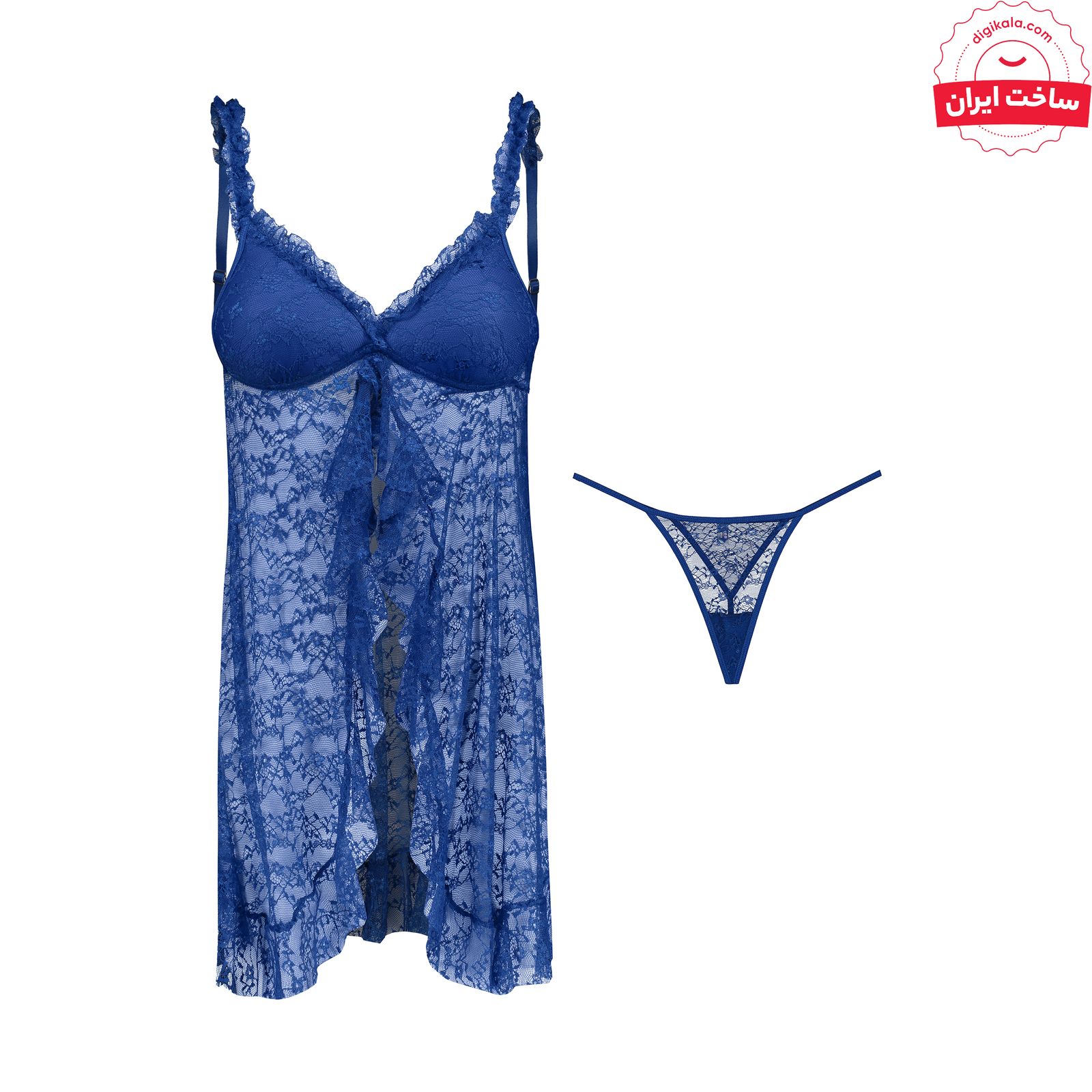 لباس خواب زنانه ان بی بی مدل 3348-58 -  - 1
