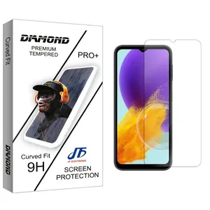JF Diamond Screen Protector For Samsung  Galaxy Jump 3