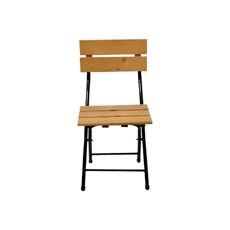 عکس شماره 16 : میز و صندلی تاشو سفری مدل چوبی کد 2060