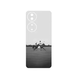 MAHOOT game of polo Cover Sticker for Honor X7b
