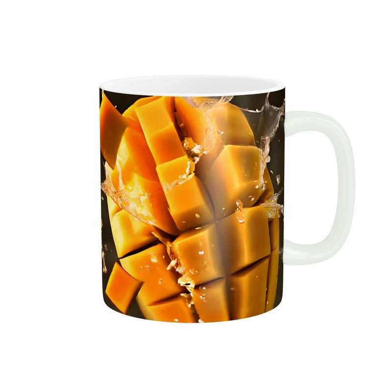 ماگ پاد آفرین طرح انبه کد 1316