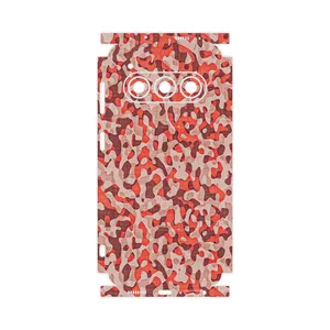 MAHOOT Red Infantry Army-FullSkin Cover Sticker for Daria Bond II 5G