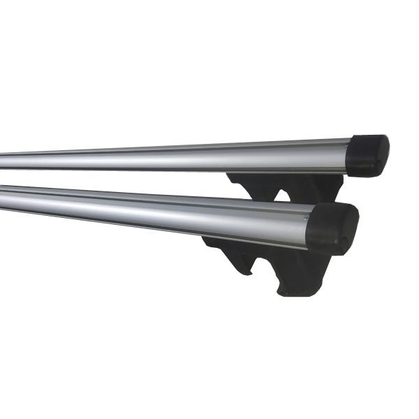 باربند خودرو مدل گیره ای مناسب برای پرادو لندکروز مجموعه 2 عددی