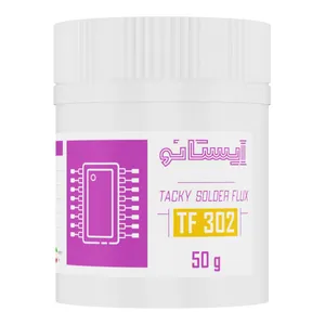 خمیر فلاکس ایستانو مدل TF302 وزن 50 گرم