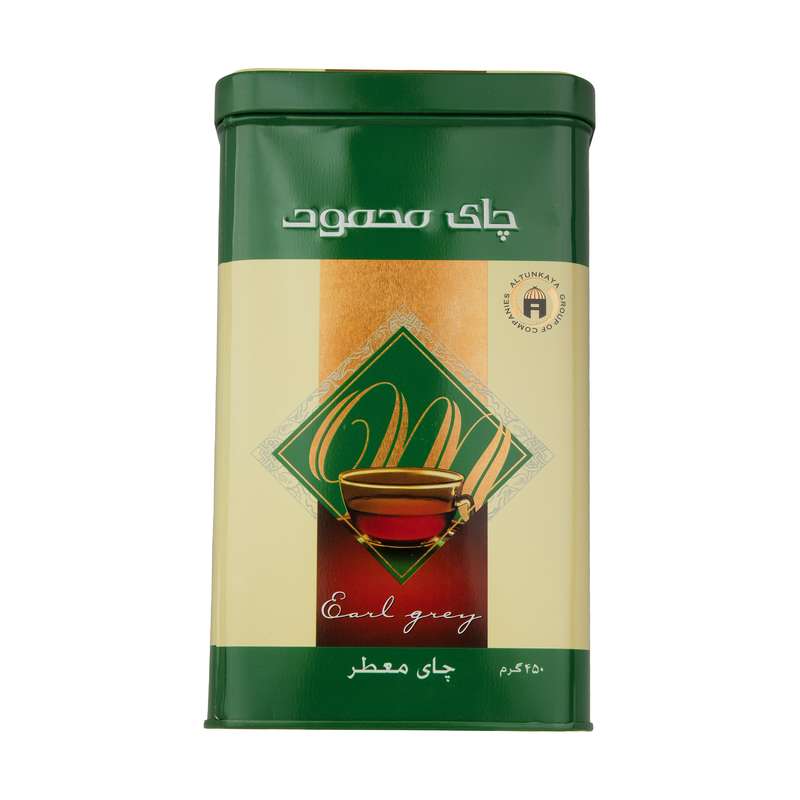 چای ارل گری معطر محمود - 450 گرم
