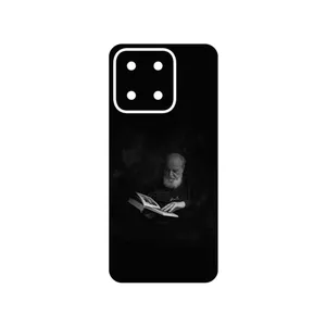 MAHOOT Hoshang Ebtehaj Cover Sticker for Honor X5b