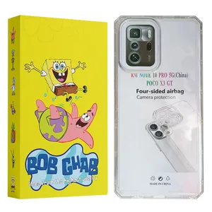 BOB GHAB JELEBD Cover For Xiaomi Poco X3 GT