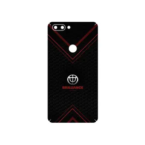 MAHOOT Brilliance Cover Sticker for Tecno Phantom 8