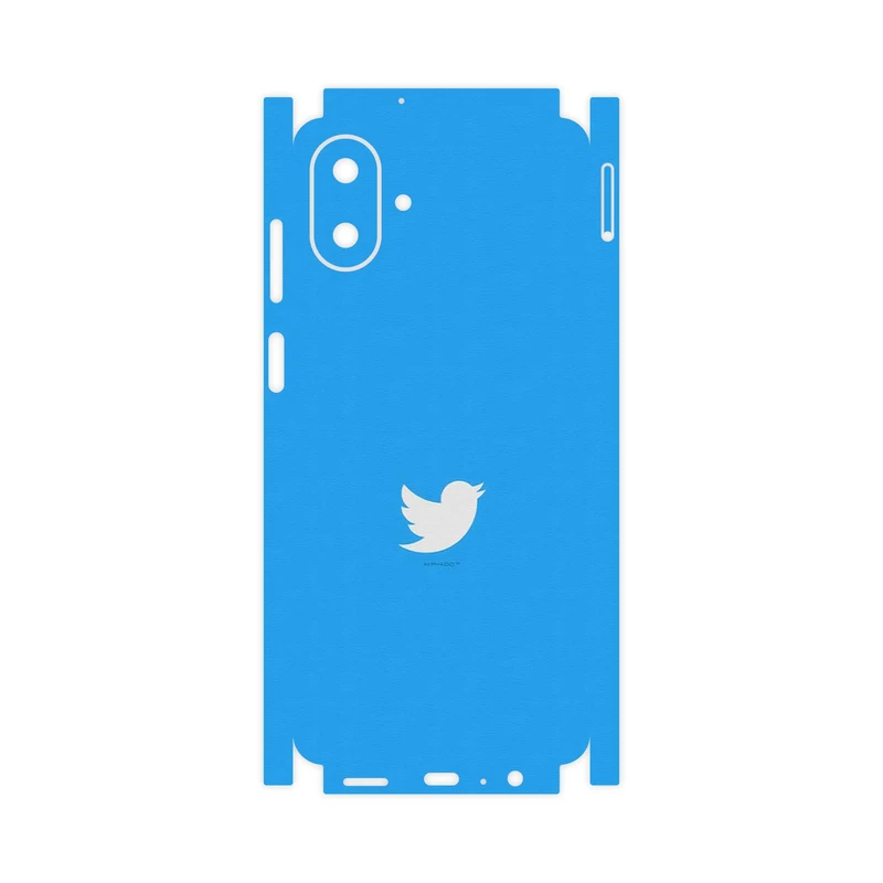 برچسب پوششی ماهوت مدل Tweeter-FullSkin مناسب برای گوشی موبایل سامسونگ Galaxy A07