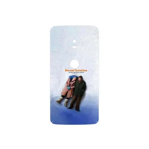 MAHOOT Eternal Sunshine of the Spotless Mind Cover Sticker for Motorola Moto G5