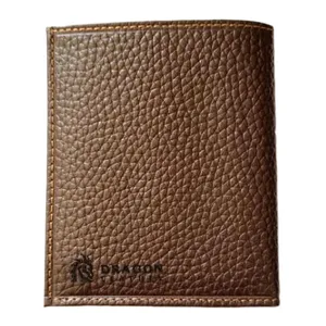 کیف پول مردانه چرم دراگون مدل DRGL-KP 0002