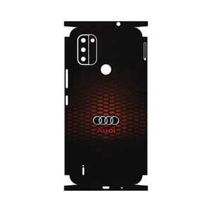 MAHOOT Audi_AG-FullSkin Cover Sticker for Nokia C31