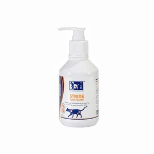 مکمل غذای گربه تی آر ام مدل stride حجم 160 میلی لیتر