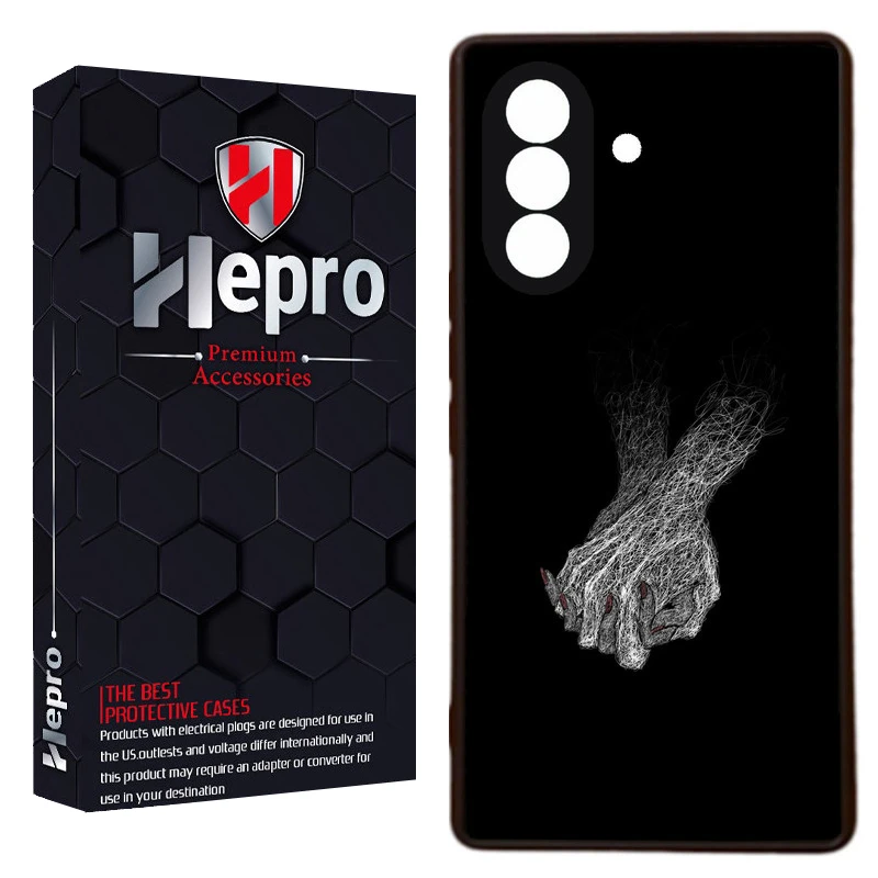 کاور هپرو طرح فانتزی مدل TPU مناسب برای گوشی موبایل سامسونگ Galaxy A26