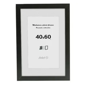 قاب عکس مینیاتور مدل FA4060 سایز  40×60 سانتی متر 