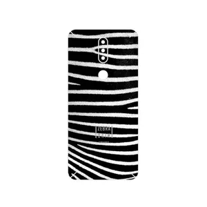MAHOOT Zebra Skin Cover Sticker for Nokia 2.4